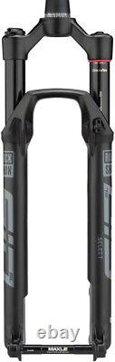 RockShox SID SL Select Charger RL Suspension Fork 29 100mm 15x110mm 44mm