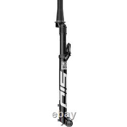 RockShox SID SL Ultimate TwistLoc 29in Boost Fork Gloss Black, 100mm, 44mm