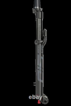 RockShox SID Select Charger RL Suspension Fork 29 120mm 15x110mm 44mm Black