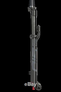 RockShox SID Select Charger RL Suspension Fork 29 120mm 15x110mm 44mm Black