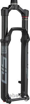 RockShox SID Select Charger RL Suspension Fork 29 120mm 15x110mm 44mm Remote