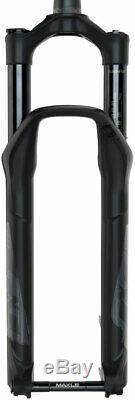 RockShox SID Select Fork 29 120mm DebonAir Charger RL 15x110mm 51mm Offset Black