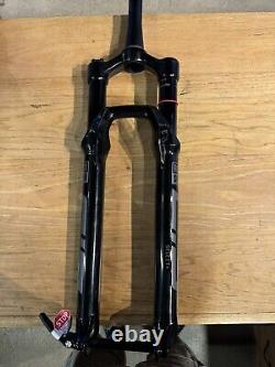 RockShox SID Select+ RL 120mm DebonAir 15x110mm thru-axle tapered steerer 44mm