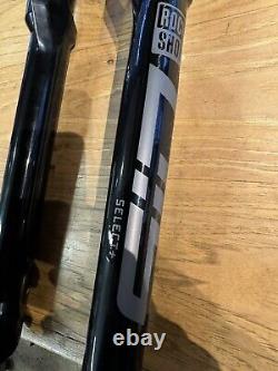 RockShox SID Select+ RL 120mm DebonAir 15x110mm thru-axle tapered steerer 44mm