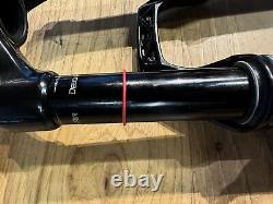 RockShox SID Select+ RL 120mm DebonAir 15x110mm thru-axle tapered steerer 44mm