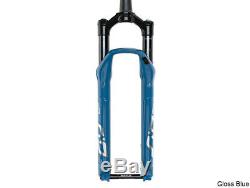 RockShox SID Ultimate Charger 2 RLC 29 Inch Fork Gloss Blue 51mm Offset 120mm