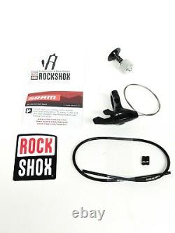 RockShox SID Ultimate DebonAir MTB XC Fork 29 Boost 120mm Travel Black #3711