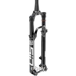 RockShox SID Ultimate Race Day 3-Position Remote 29in Boost Fork Gloss Black, 12