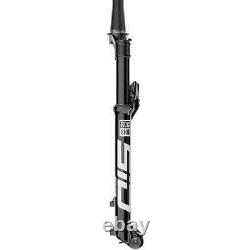 RockShox SID Ultimate Race Day 3-Position Remote 29in Boost Fork Gloss Black, 12