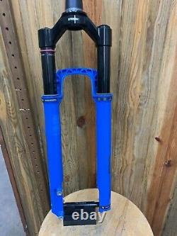 RockShox SID Ultimate Race Day Suspension Fork 29 100mm Blue 15x110mm 44mm