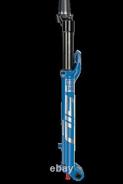 RockShox SID Ultimate Race Day Suspension Fork 29 120mm 15x110mm 44mm Gloss Blue