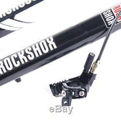 RockShox SID WC XX G2 MTB Tapered Suspension Fork 100mm 15mm Black