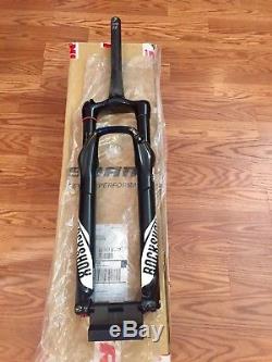 RockShox SID World Cup 27.5 Fork, 100mm, 15x100 Remote Tapered Carbon Steer