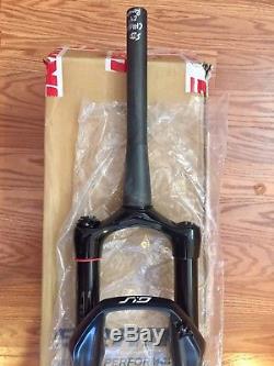 RockShox SID World Cup 27.5 Fork, 100mm, 15x100 Remote Tapered Carbon Steer