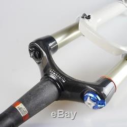RockShox SID World Cup Carbon Fork 29 80/100mm Dual Air 15x100mm Tapered