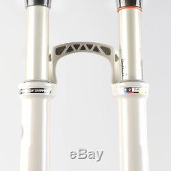 RockShox SID World Cup Carbon Fork 29 80/100mm Dual Air 15x100mm Tapered