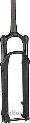 RockShox SID World Cup Fork 29 100mm 15x100mm Remote Tapered Carbon