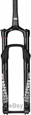 RockShox SID World Cup Fork 29 100mm Solo Air Charger2 RLC Tapered 15x100mm Blk