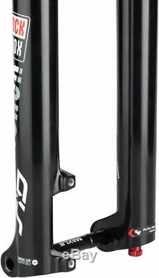 RockShox SID World Cup Fork 29 100mm Solo Air Charger2 RLC Tapered 15x100mm Blk