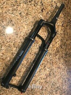 RockShox SID World Cup Fork 29 100mm travel, with Boost