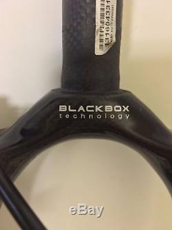 RockShox SID World Cup Fork with Remote Lockout Carbon Crown/Steerer 80mm Travel