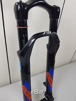 RockShox SID World Cup Tapered Bike Carbon Fork 27.5 100mm SOLO Air 650b