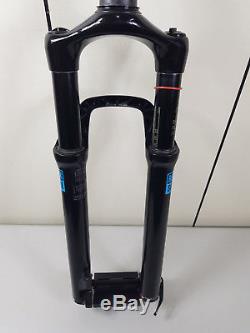 RockShox SID World Cup Tapered Bike Carbon Fork 27.5 100mm SOLO Air 650b