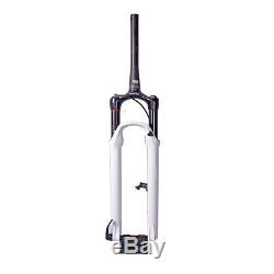 RockShox SID World Cup XX 29 Suspension Fork 100mm Tapered G2ML15 White