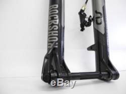 RockShox SID XX 29 Solo Air 100mm Suspension Mountain Bicycle Fork Tapered/15mm