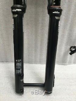 RockShox SID XX 29 Solo Air 100mm travel 15x100 tapered steerer withremote P-044