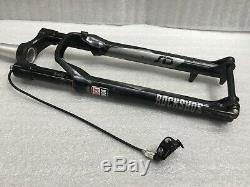 RockShox SID XX 29 Solo Air 100mm travel 15x100 tapered steerer withremote P-044