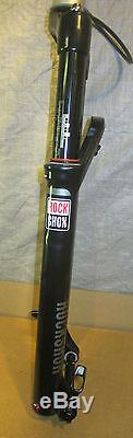 RockShox SID XX Fork 27.5 120mm Solo Air 15mm XLoc Remote Tapered