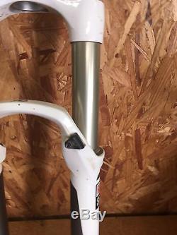 RockShox SID XX Solo Air 120 Fork 29in 29 Rock Shox Tapered Remote Lockout