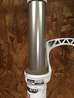 RockShox SID XX Solo Air 120 Fork 29in 29 Rock Shox Tapered Remote Lockout