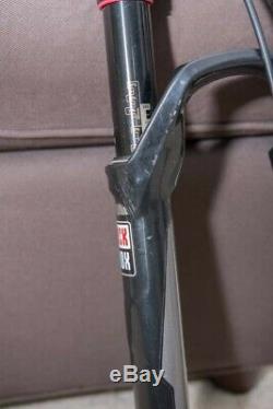 RockShox SID XX Tapered Steerer Xloc Remote Right World Cup Solo 100mm