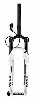 RockShox SID XX Tapered Steerer Xloc Remote Right World Cup Solo 120mm Air Fork