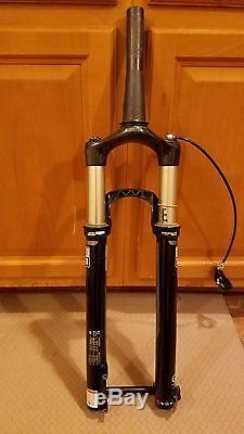 RockShox SID XX WC 29, 100mm, Carbon Crown and Steerer, Remote Lockout