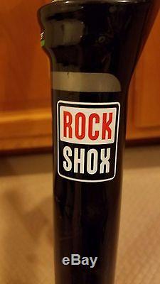 RockShox SID XX WC 29, 100mm, Carbon Crown and Steerer, Remote Lockout