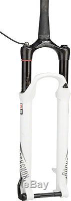 RockShox SID XX World Cup 29 100mm Solo Air 15mm Sprint Remote Carbon Tapered A
