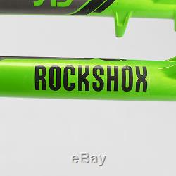 RockShox SID XX World Cup 29 Mountain Bike Fork 100mm 15mm Thru Axle Tapered