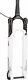 RockShox SID XX World Cup Fork 29 100mm Solo Air 15mm Maxle Carbon Tapered White