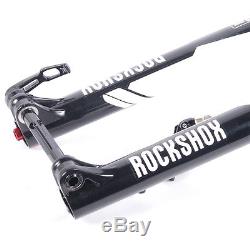 RockShox SID XX World Cup G2 MTB Suspension Fork 15mm Tapered Black