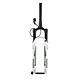 RockShox SID XX World Cup Solo Air 100mm 26 Fork QR Remote Tapered White
