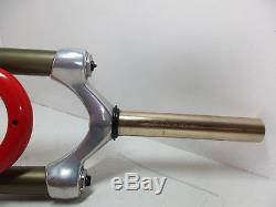 RockShox SiD Dual Air suspension fork 100mm 1-1/8 straight Schwinn Homegrown