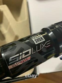 RockShox Sid Luxe Ultimate RL 190x45