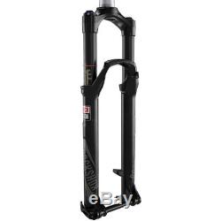 RockShox Sid RCT3 Solo Air 100 Suspension Bicycle Fork with MaxleLite15