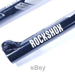 RockShox Sid RCT3 Solo Air 26 Suspension Fork 100mm Tapered 9mm Black