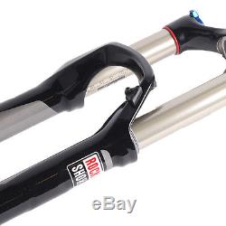 RockShox Sid RCT3 Solo Air 26 Suspension Fork 120mm Tapered 15mm Black
