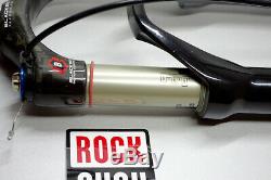RockShox Sid World Cup Dual Air Fork Carbon Fiber Crown/steerer 26 80mm travel