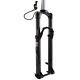 RockShox Sid XX Solo Air 100 Suspension Bicycle Fork with MaxleLite15